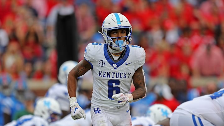 Kentucky v Ole Miss