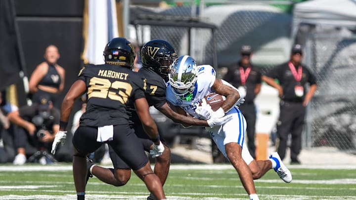 Kentucky v Vanderbilt