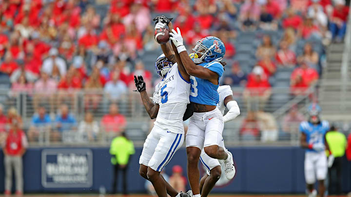 Kentucky v Ole Miss