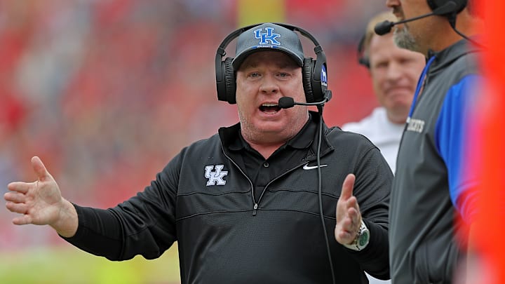 Kentucky v Ole Miss