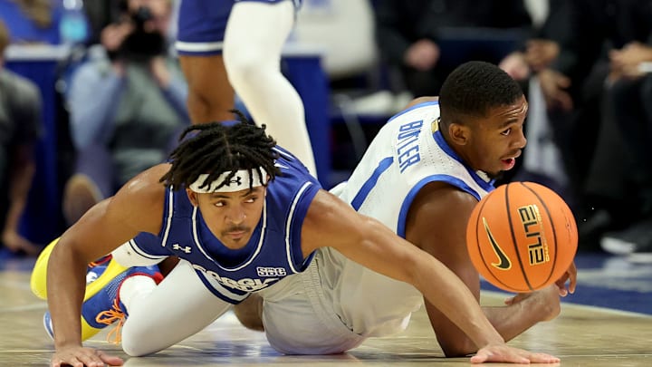Georgia State v Kentucky