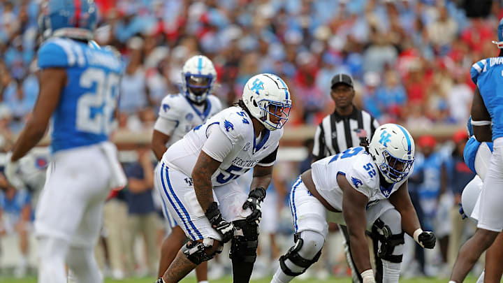 Kentucky v Ole Miss