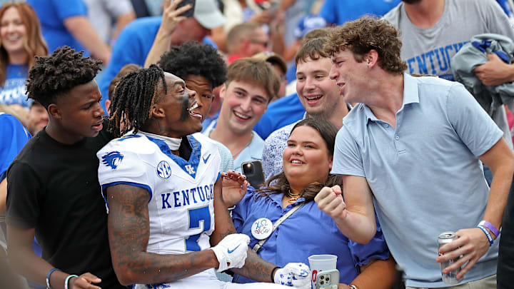 Kentucky v Ole Miss