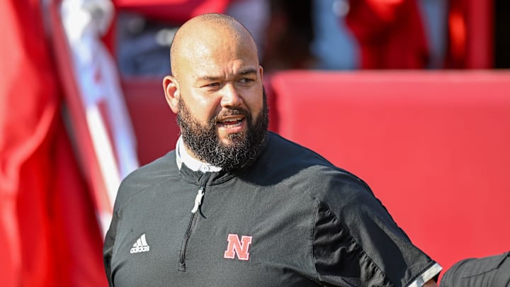 Northern Illinois v Nebraska