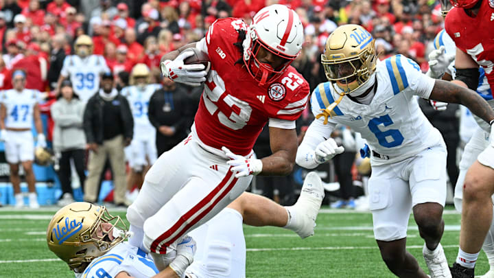 UCLA v Nebraska