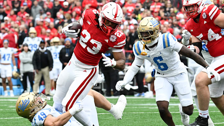 UCLA v Nebraska