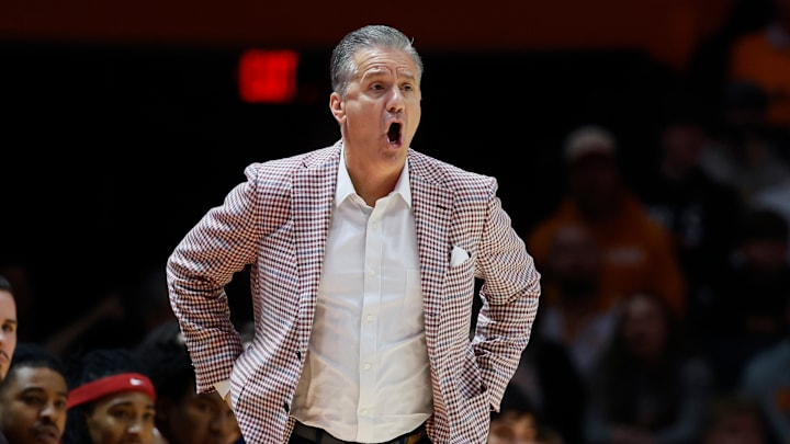 Arkansas vs. Tennessee