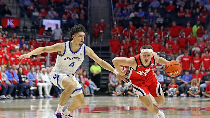 Kentucky v Ole Miss