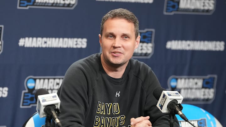 NCAA Men's Basketball Tournament - Practice Day