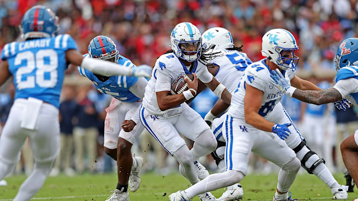 Kentucky v Ole Miss