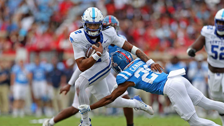 Kentucky v Ole Miss