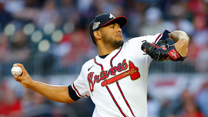 Washington Nationals v Atlanta Braves