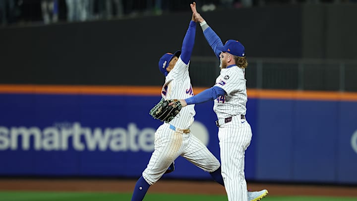 Championship Series - Los Angeles Dodgers v New York Mets - Game 5