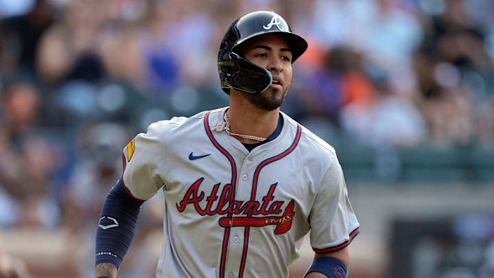 Atlanta Braves v New York Mets