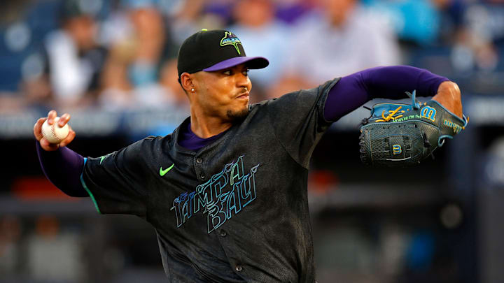 Baltimore Orioles v Tampa Bay Rays