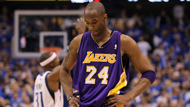 Los Angeles Lakers v Dallas Mavericks - Game Three