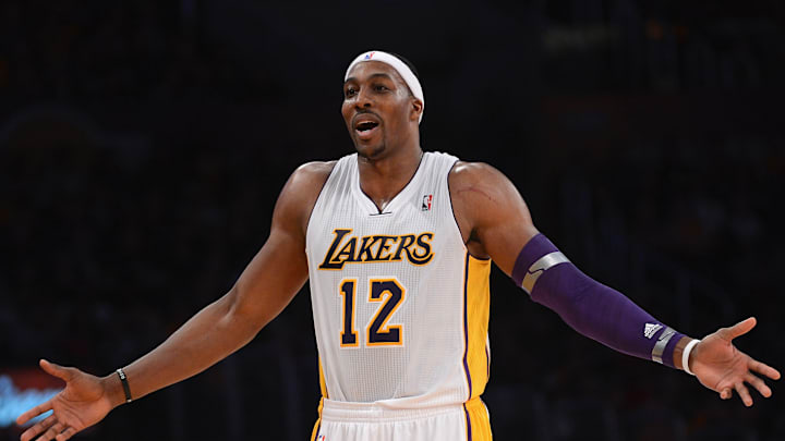 Los Angeles Lakers, Dwight Howard