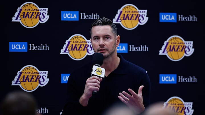 Los Angeles Lakers Media Availability