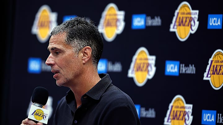 Los Angeles Lakers Media Availability