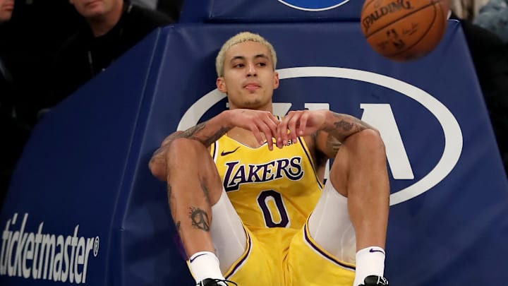 Los Angeles Lakers, Kyle Kuzma