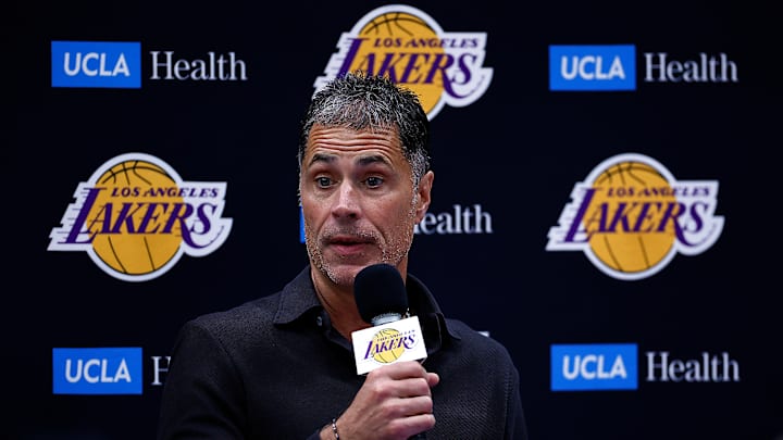 Los Angeles Lakers Media Availability
