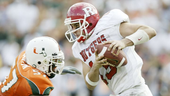 Miami v Rutgers