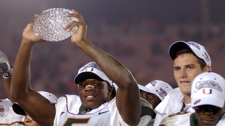 Miami Hurricanes Beat Nebraska Cornhuskers for National Championship