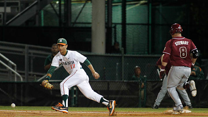 Florida State v Miami