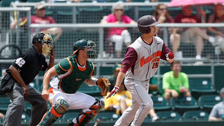 Virginia Tech v Miami