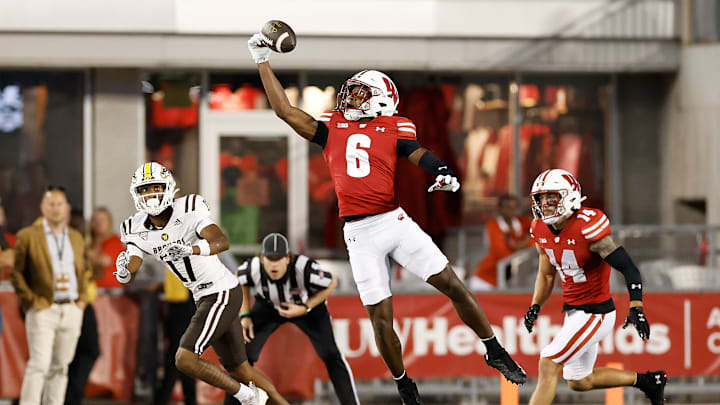 Western Michigan v Wisconsin