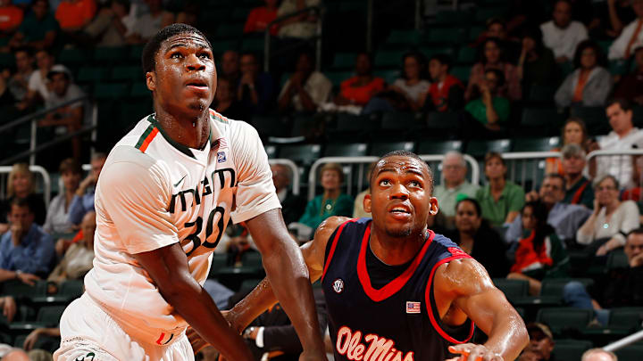 Mississippi v Miami