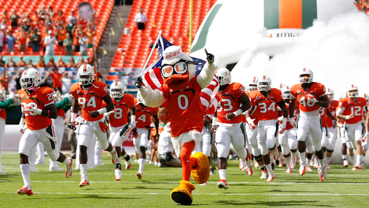 North Carolina v Miami