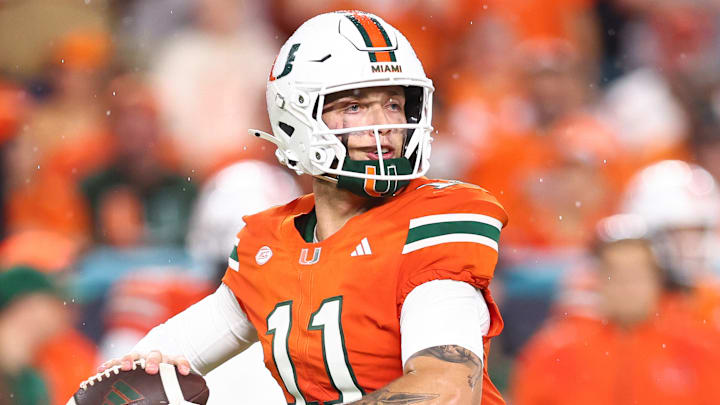 Notre Dame v Miami