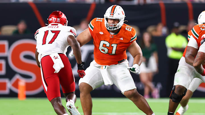 Louisville v Miami Louisville v Miami