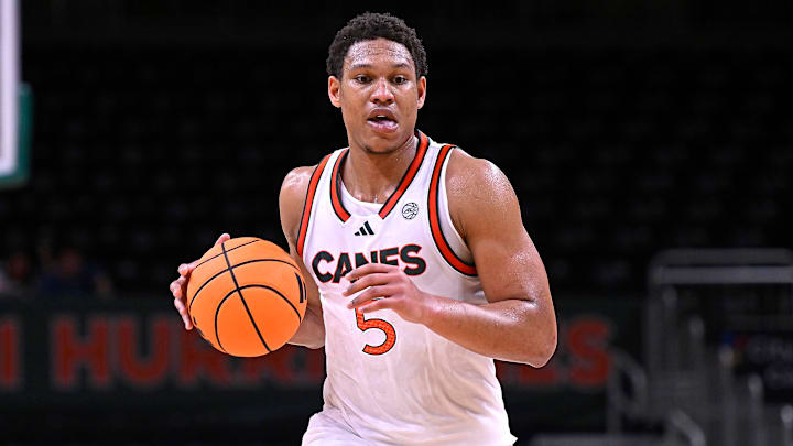 COLLEGE BASKETBALL: DEC 21 North Florida at Miami COLLEGE BASKETBALL: DEC 21 North Florida at Miami