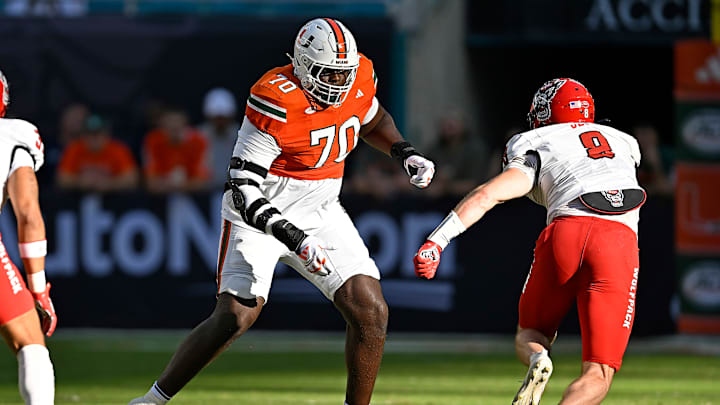 COLLEGE FOOTBALL: NOV 15 NC State at Miami COLLEGE FOOTBALL: NOV 15 NC State at Miami