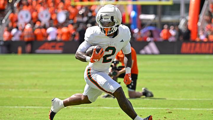 COLLEGE FOOTBALL: APR 18 Miami Hurricanes Spring Game