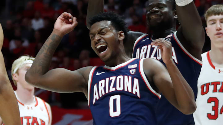 Arizona v Utah