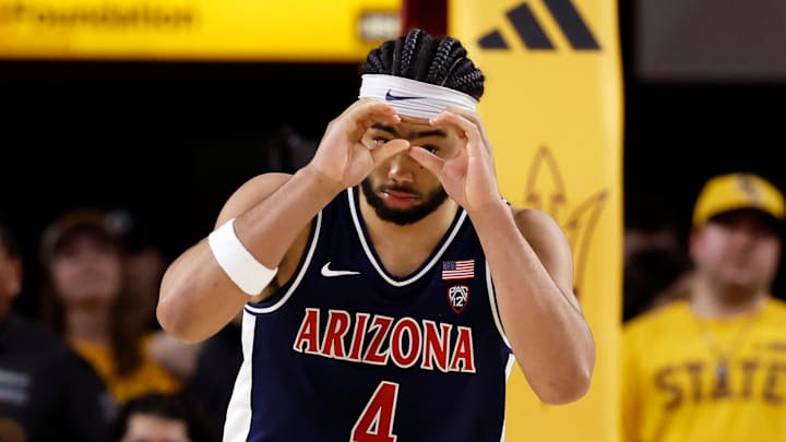 Arizona v Arizona State
