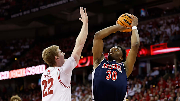Arizona v Wisconsin