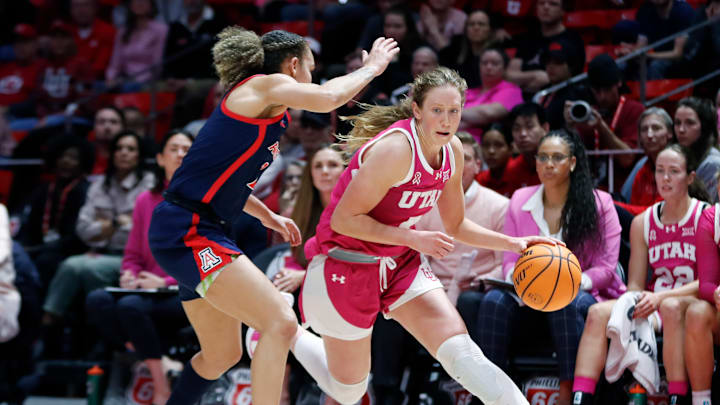 Arizona v Utah