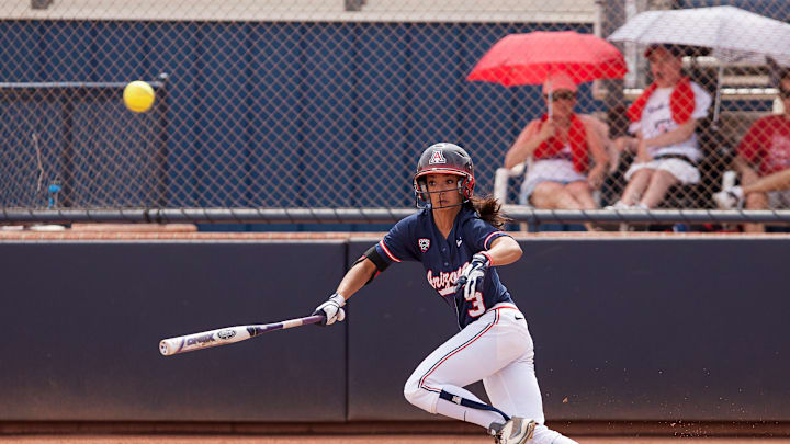 Arizona v LSU