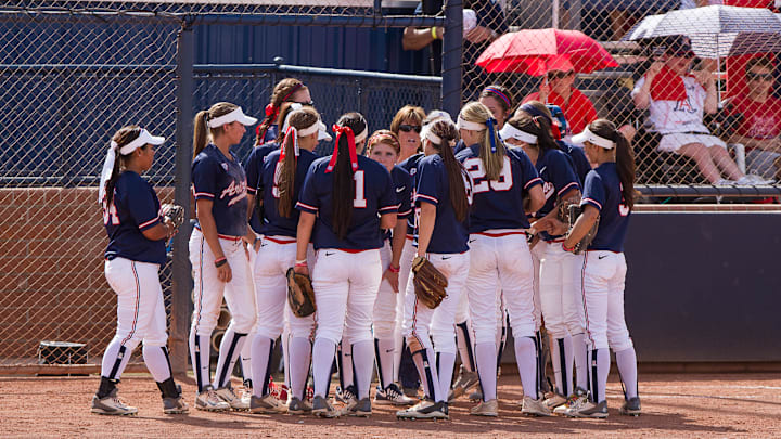 Arizona v LSU