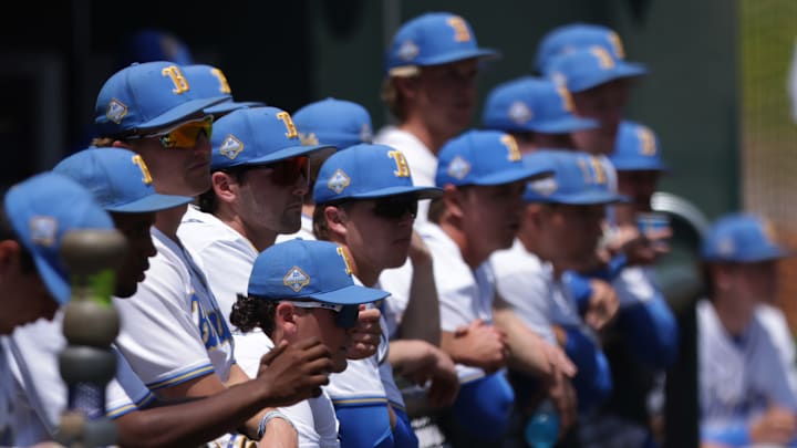UCLA baseball