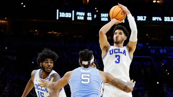North Carolina v UCLA
