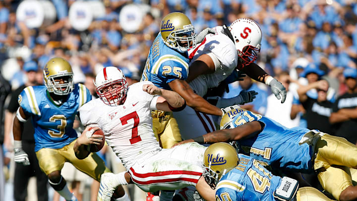 Stanford v UCLA
