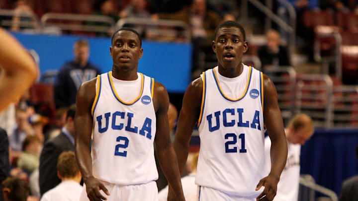 NCAA First Round: VCU Rams v UCLA Bruins