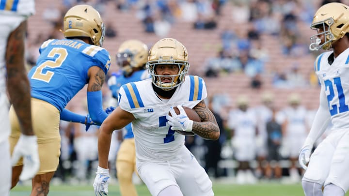 UCLA Spring Football Showcase UCLA Spring Football Showcase
