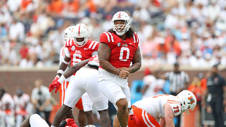Mercer v Ole Miss
