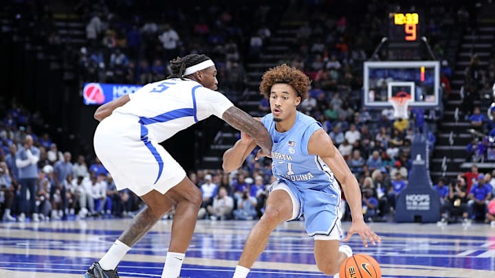 North Carolina v Memphis